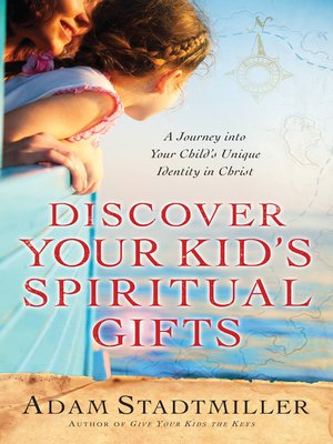 cover image of Discover Your Kid's Spiritual Gifts